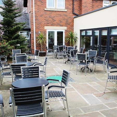 Hotel Three Horseshoes Leamside Houghton-le-Spring Exterior foto